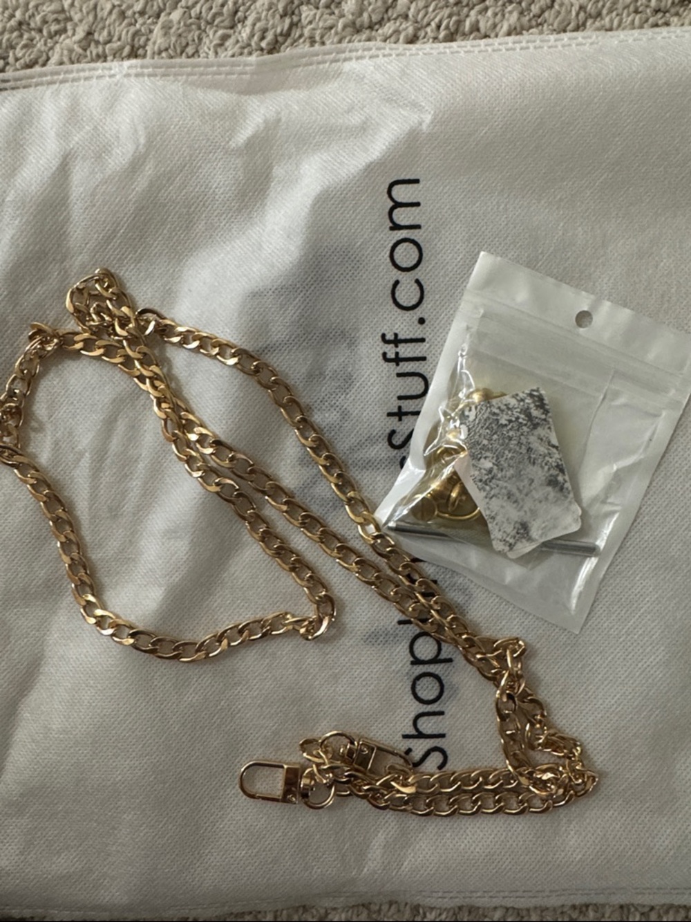 Vintage gucci clutch - Picture 9 of 14
